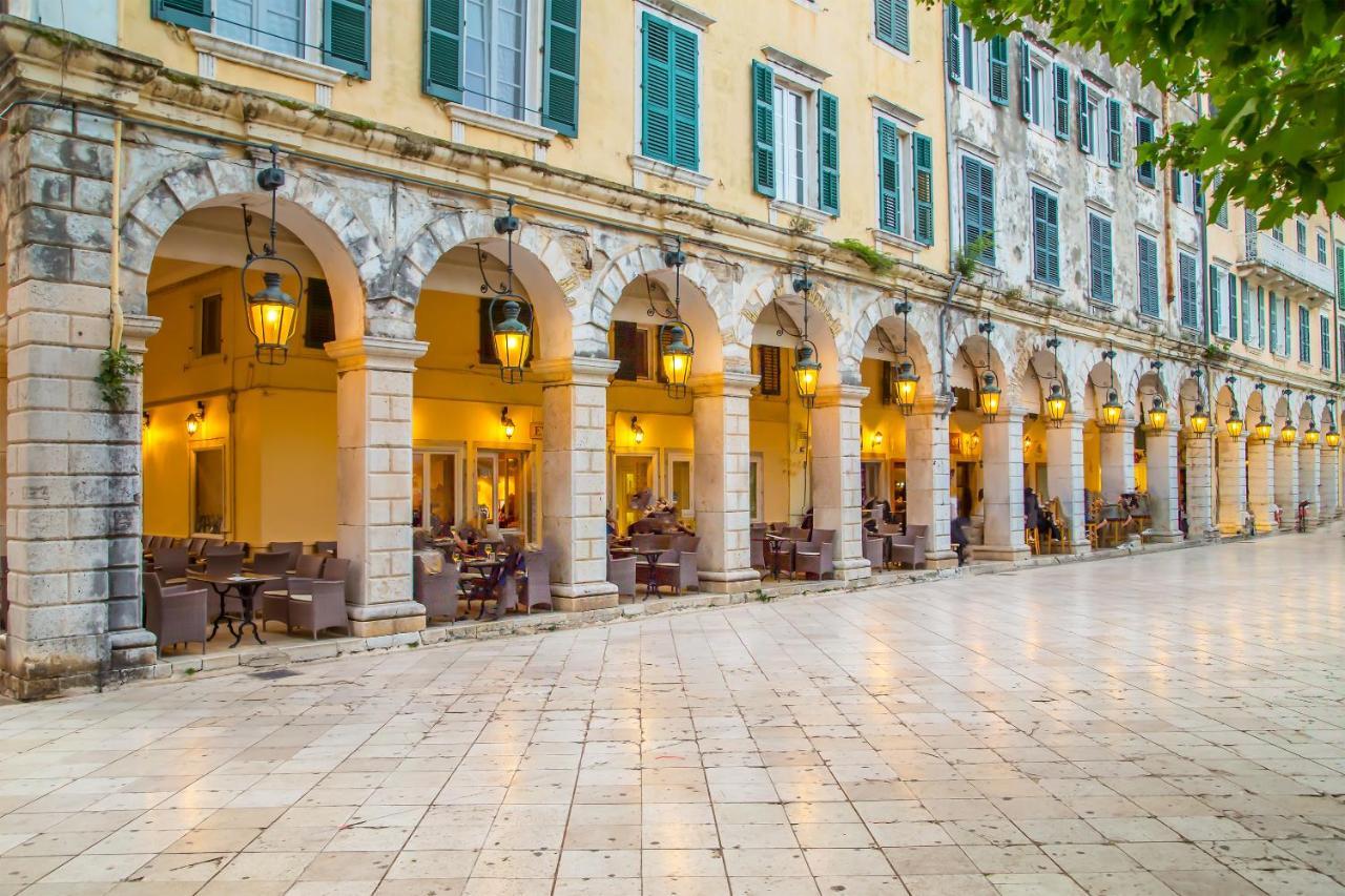 Pinia Studio By Corfuescapes Corfu  Buitenkant foto
