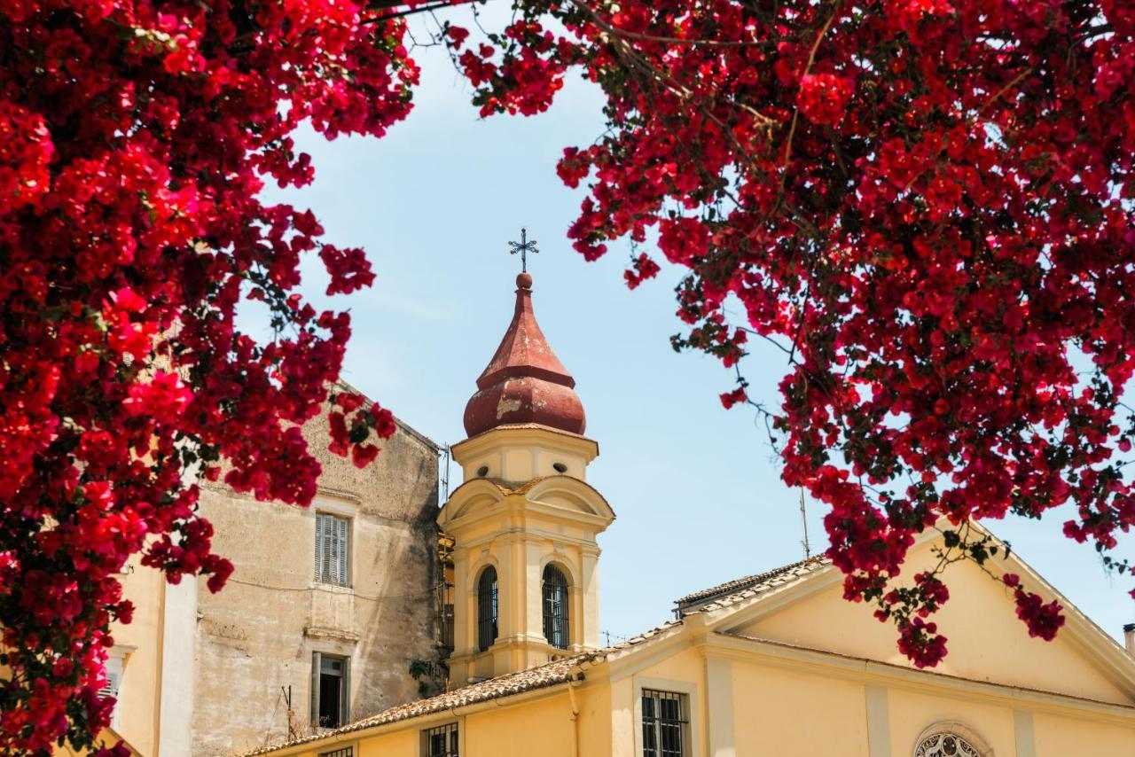 Pinia Studio By Corfuescapes Corfu  Buitenkant foto