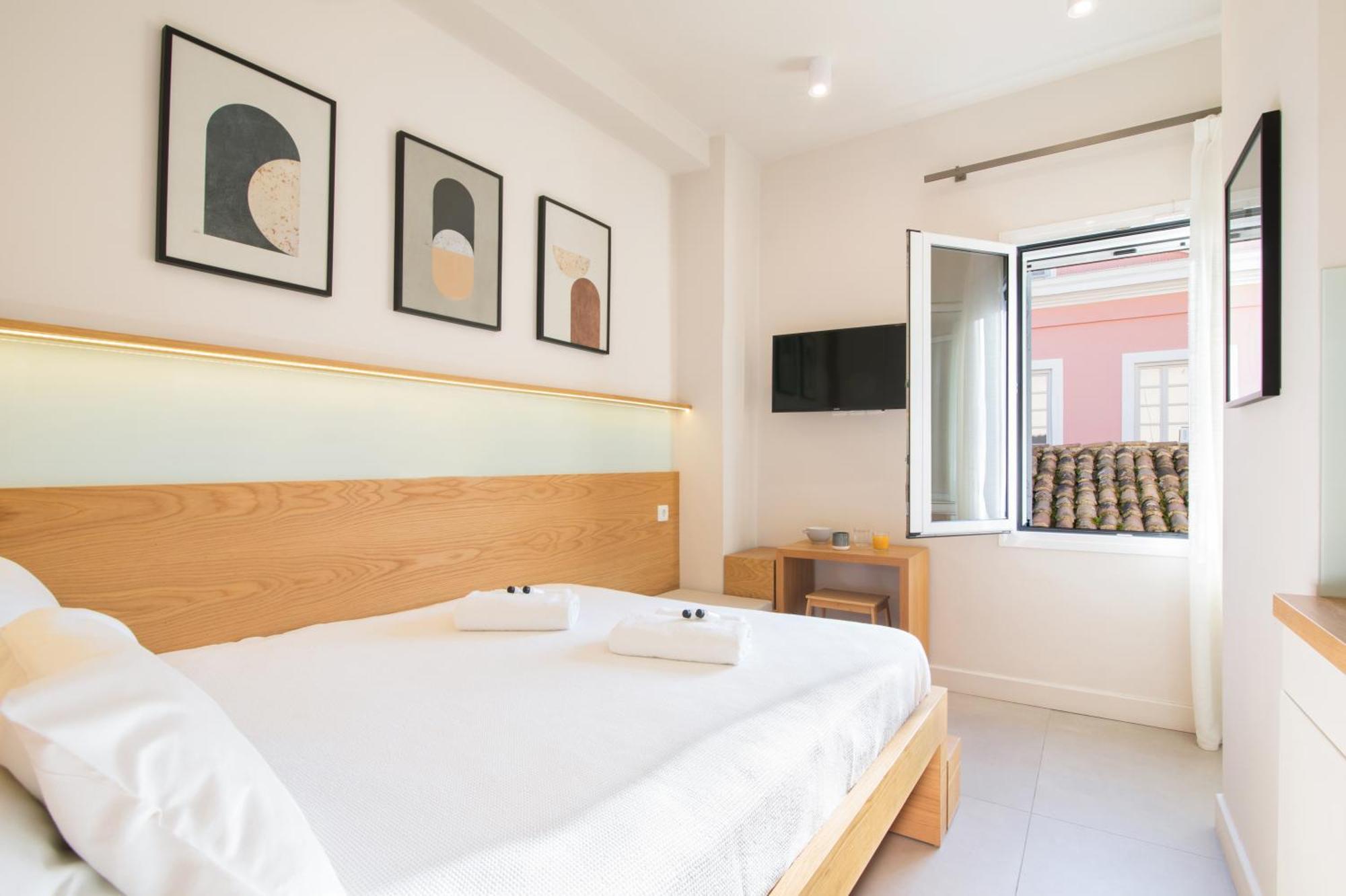 Pinia Studio By Corfuescapes Corfu  Buitenkant foto