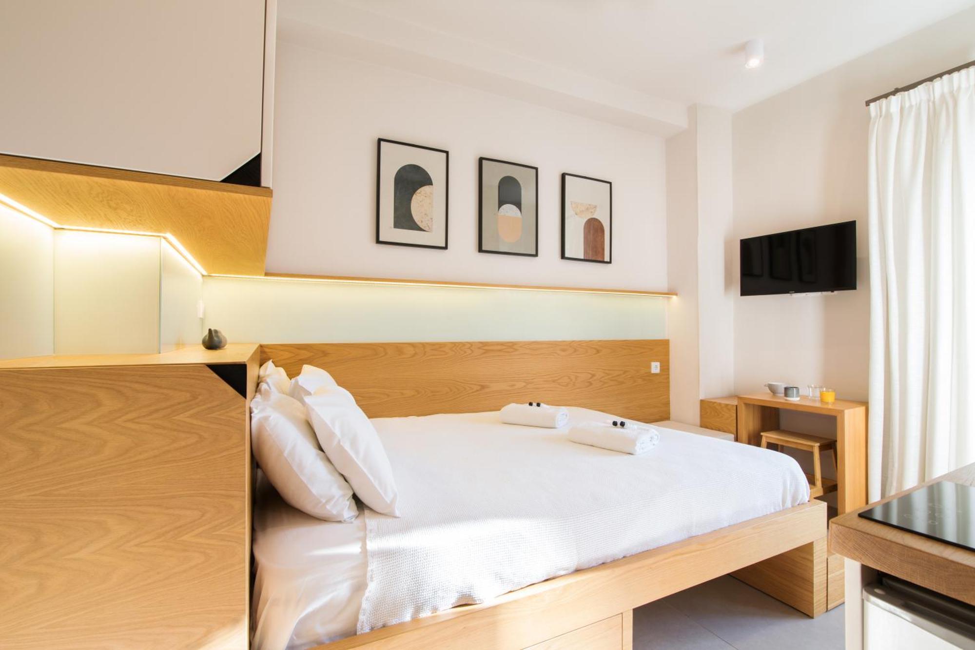 Pinia Studio By Corfuescapes Corfu  Buitenkant foto