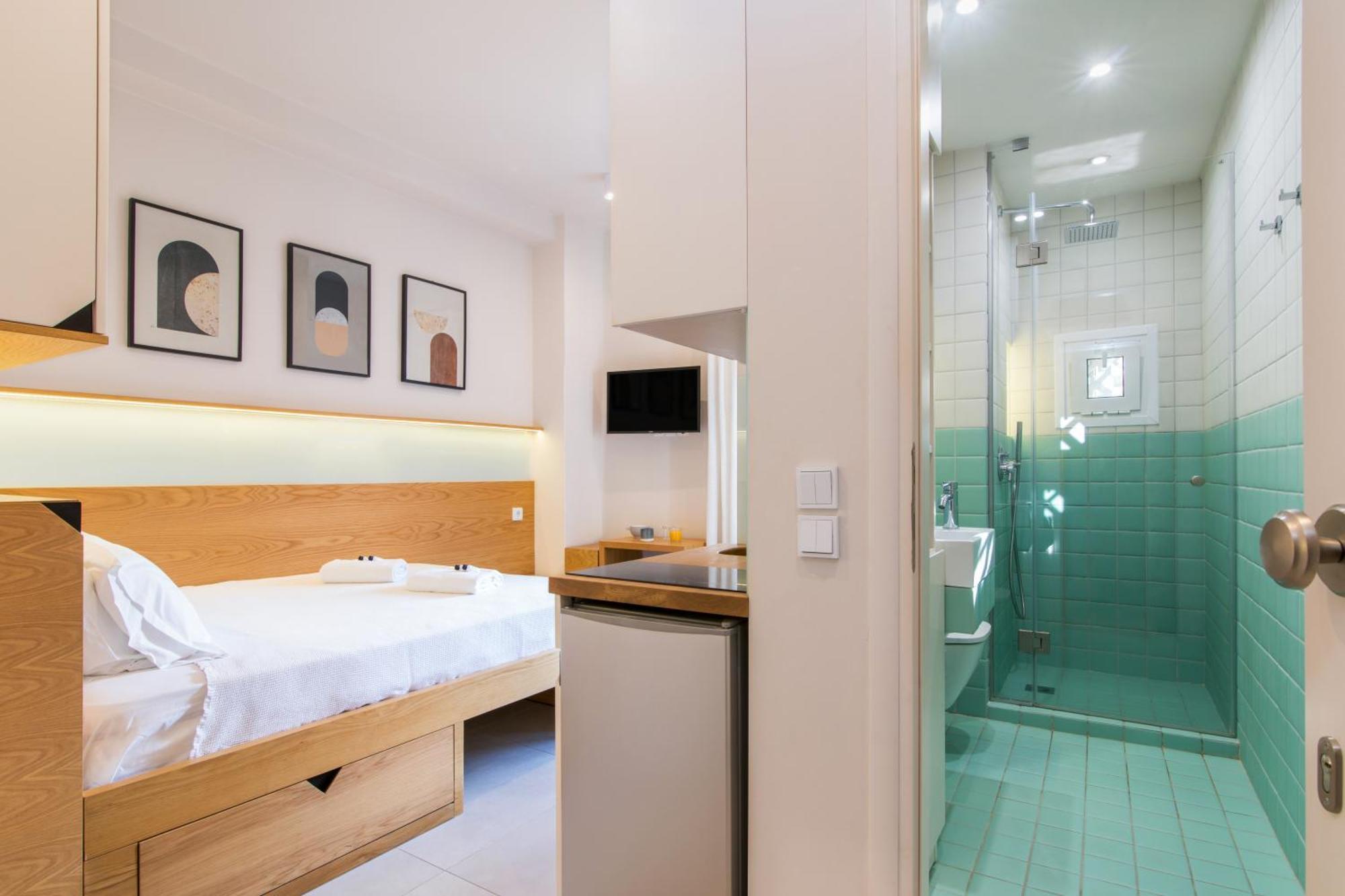 Pinia Studio By Corfuescapes Corfu  Buitenkant foto