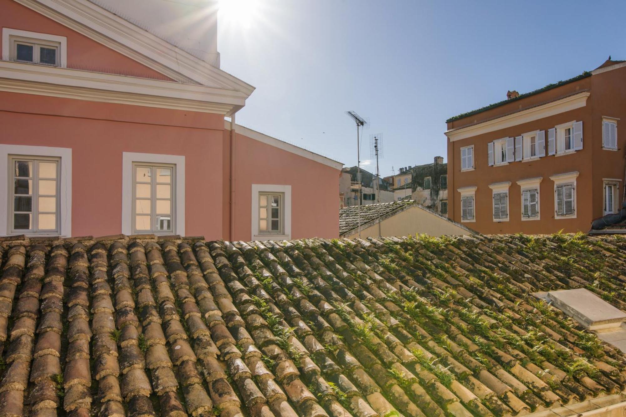 Pinia Studio By Corfuescapes Corfu  Buitenkant foto